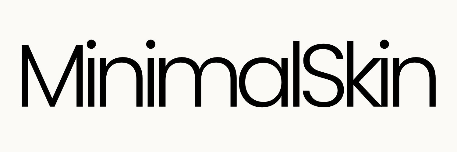 Cosmética minimalista y natural | MinimalSkin